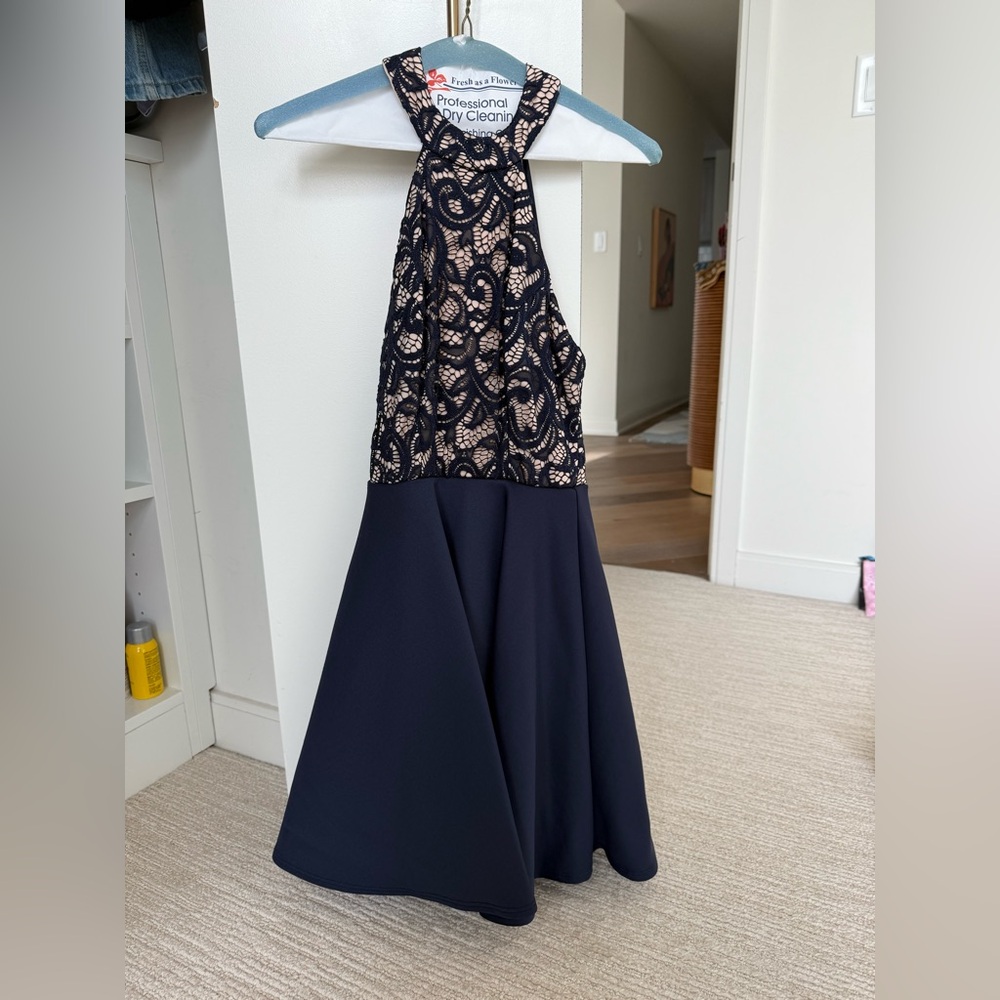 B Darlin junior dress